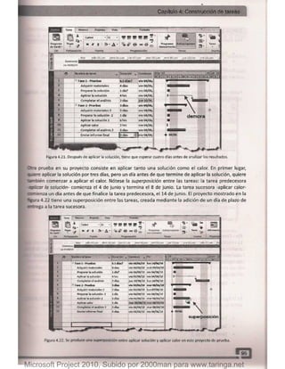 Microsoft project 2010 (final)