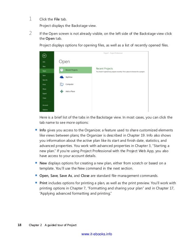 microsoft project 2013 step by step microsoft project 2013 step by step