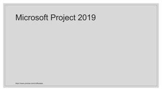 Microsoft Project 2016 Phan 1_V0.16.pptx