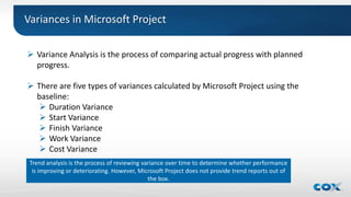 Microsoft Project Foundations Course.pptx