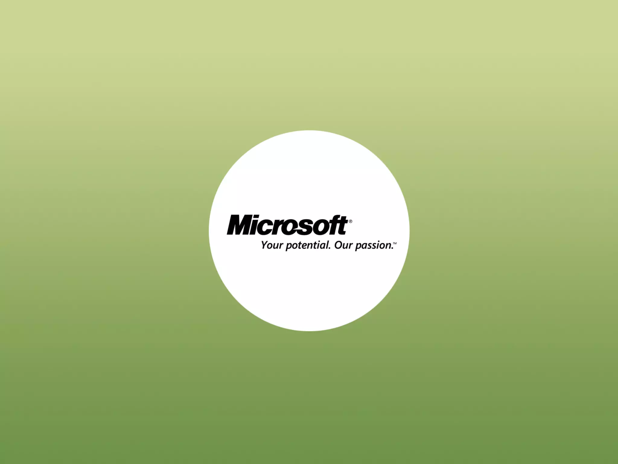 Microsoft (Projects)