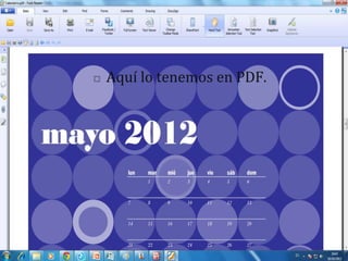    Aquí lo tenemos en PDF.
 