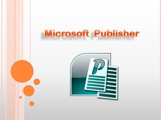 Microsoft  Publisher
