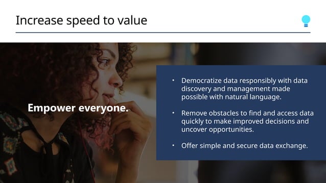 Microsoft Purview Data Governance L100 Pitch Deck.PPTX | Databases ...