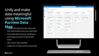 Purview Graph Microsoft Purview L100.pptx is Level 100 Deck | PPTX