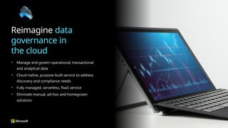 Microsoft Purview L100.pptx is Level 100 Deck | PPTX