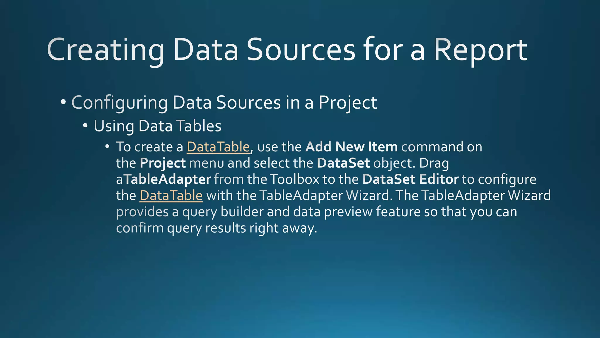 DataTable


DataTable
 