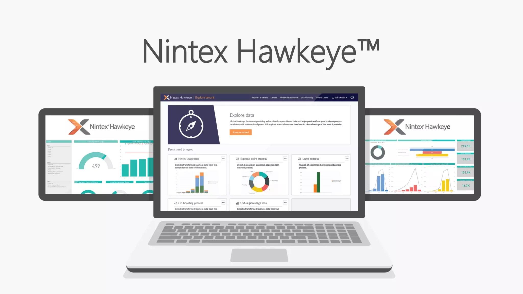 Nintex Hawkeye™
 