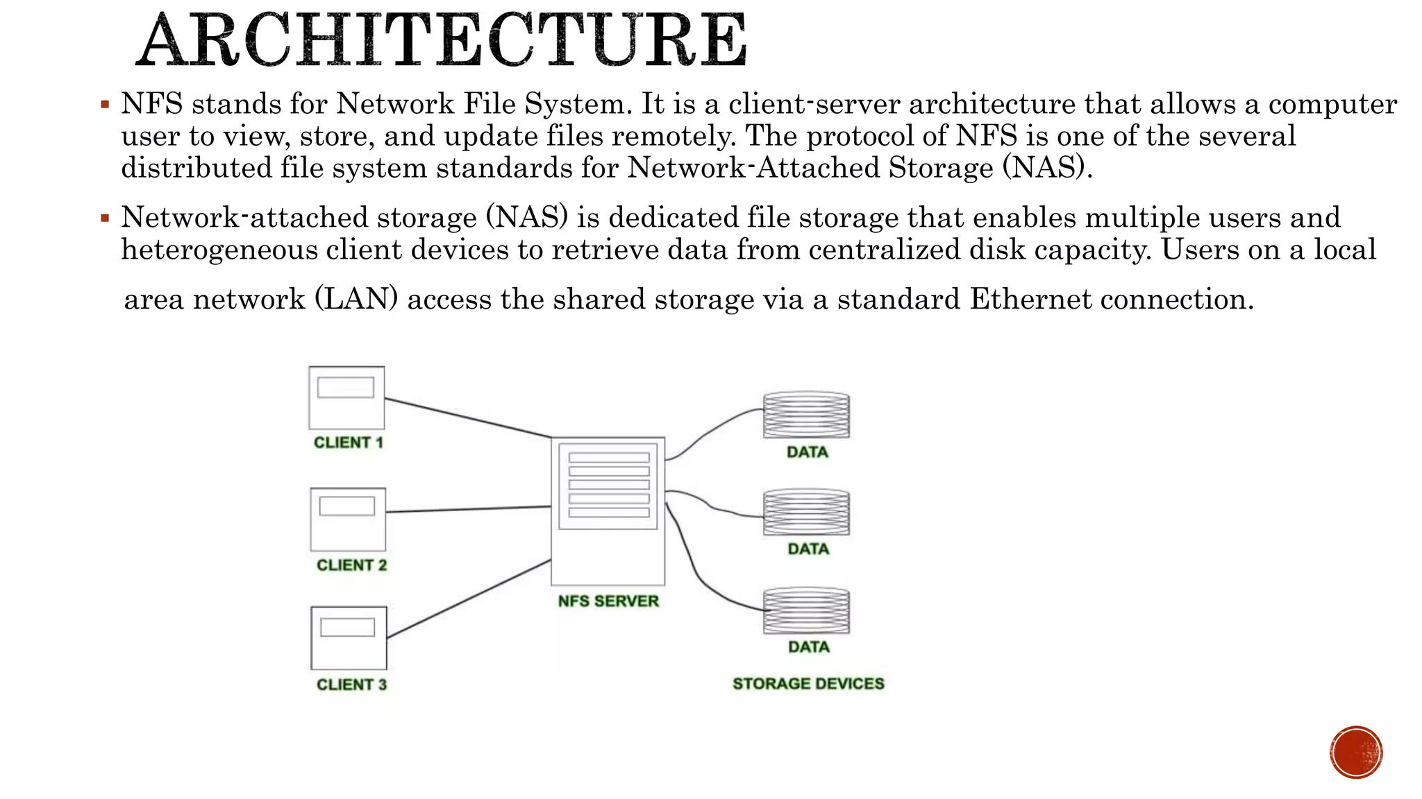 Microsoft's distributed file system | PPT