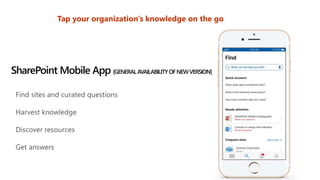 Getting started with Microsoft Search | PPTX