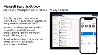 Getting started with Microsoft Search | PPTX