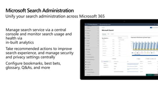 Getting started with Microsoft Search | PPTX