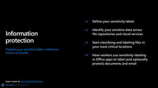 aka.ms/InfoProtection
