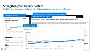 Take advantage of prioritized recommendations