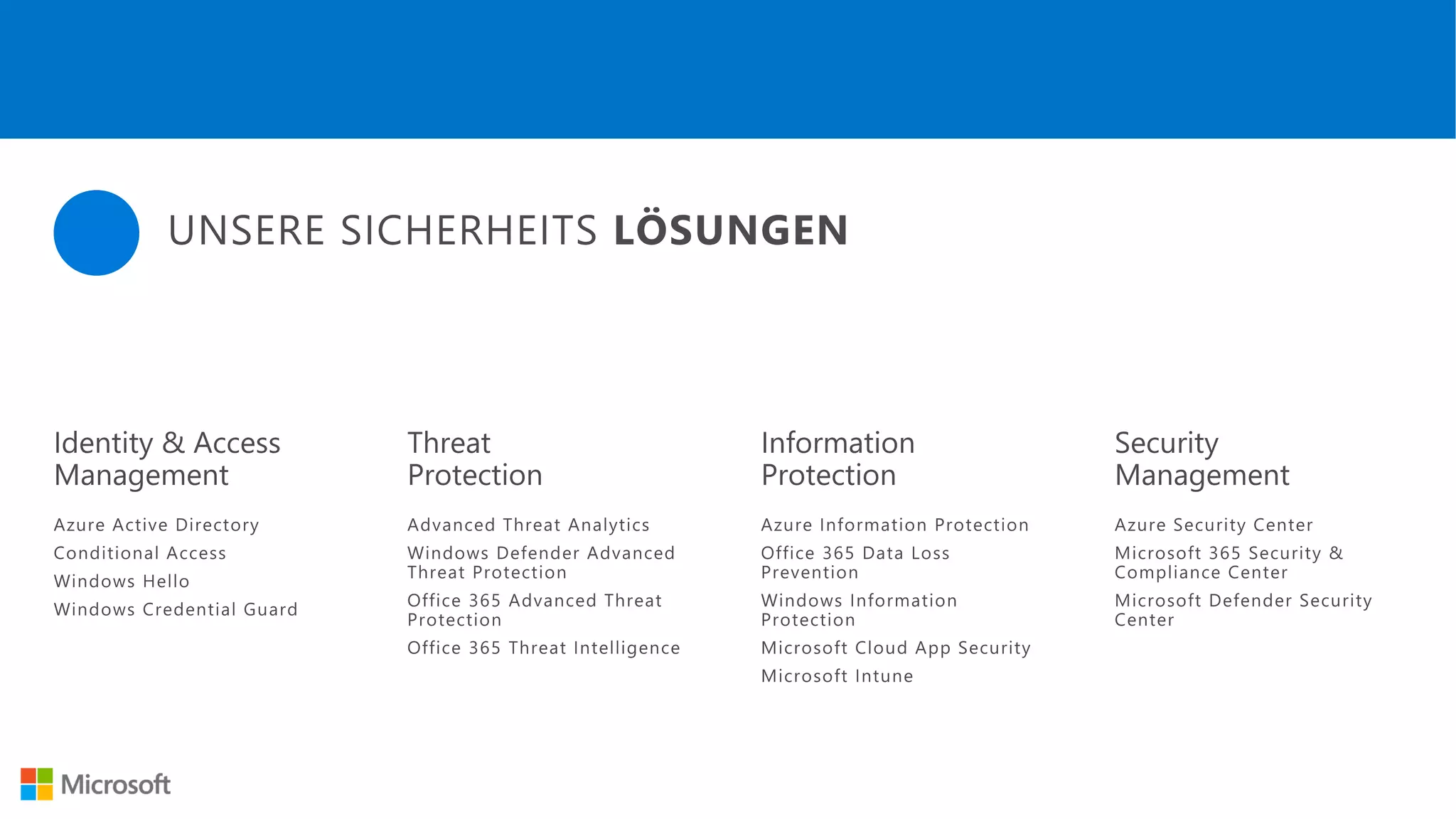 Microsoft security workshop   komplett