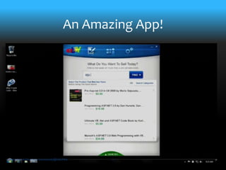 An Amazing App!©Microsoft Enthusiasts Community@SASTRA7