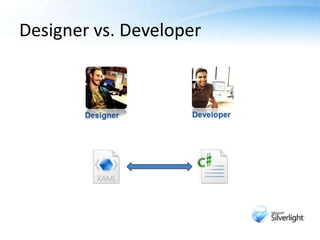 Designer vs. Developer<br />
