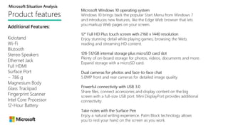 Situation Analysis: Microsoft