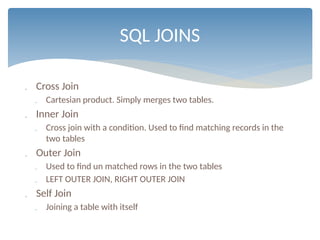 Training on Microsoft SQL Server(older version).pptx