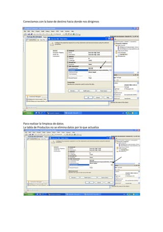 Microsoft sql server 2008 - ETL | PDF