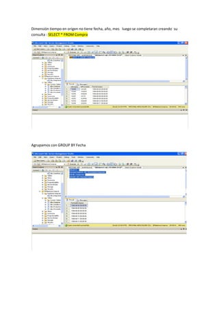 Microsoft sql server 2008 - ETL | PDF