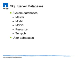 Microsoft sql server architecture | PPT