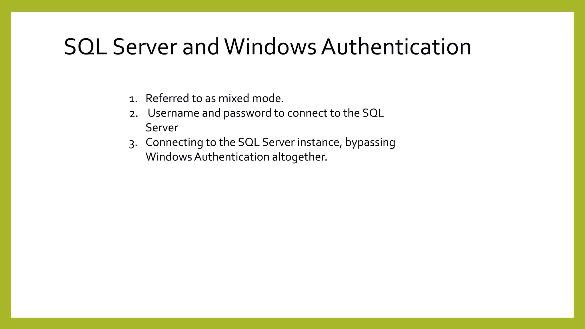 Microsoft SQL Server Database Administration.pptx