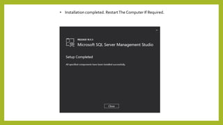 Microsoft SQL Server Database Administration.pptx