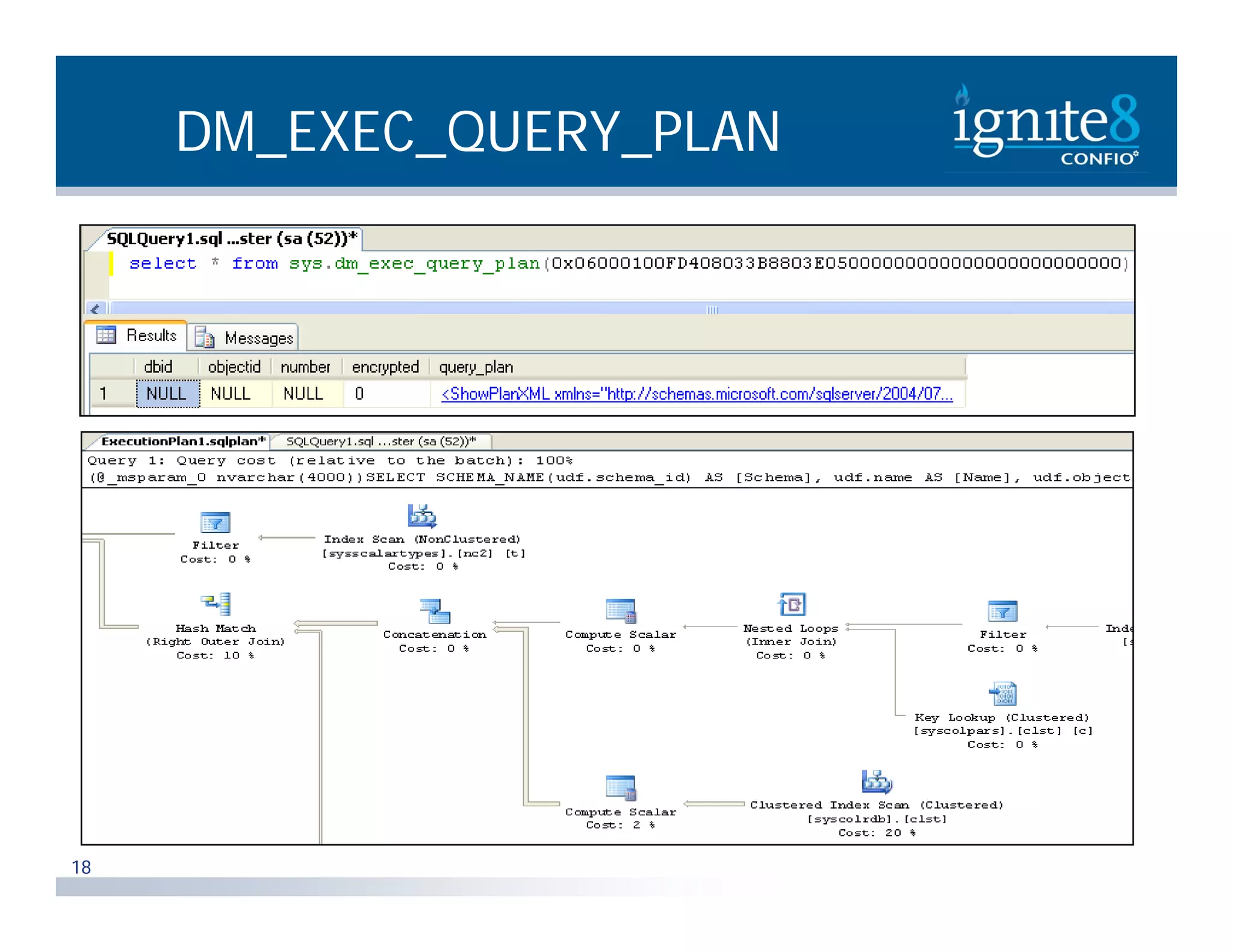 DM_EXEC_QUERY_PLAN 18 