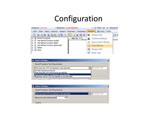 Configuration
     g
 