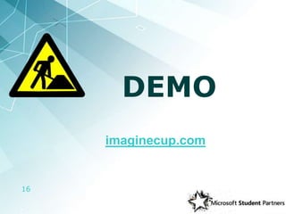 DEMO channel9.msdn.com