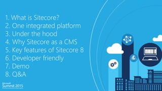 Introducing Sitecore - The Experience Platform | PPTX