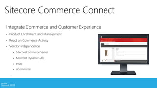 Introducing Sitecore - The Experience Platform | PPTX