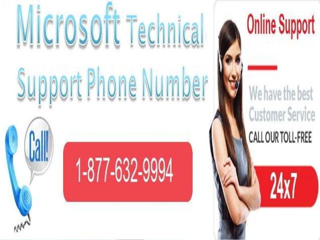 Get Support Microsoft Technical Support Phone Number(1-877-632-9994)T…
