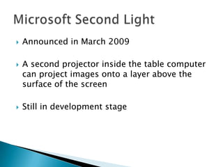 Microsoft Surface | PPTX
