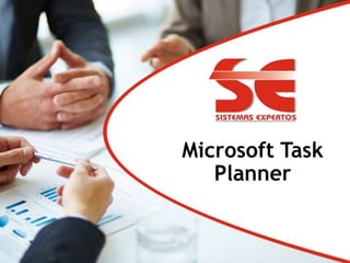 Microsoft Task
Planner
 