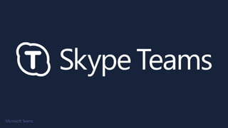 Microsoft Teams как платформа для ваших приложений