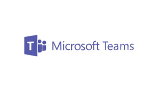 Microsoft Teams 20181017