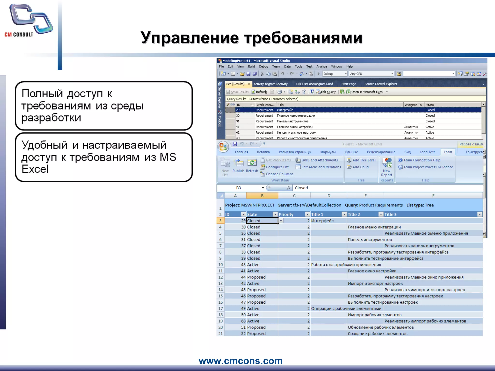 Управление требованиями 