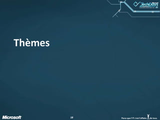 Thèmes