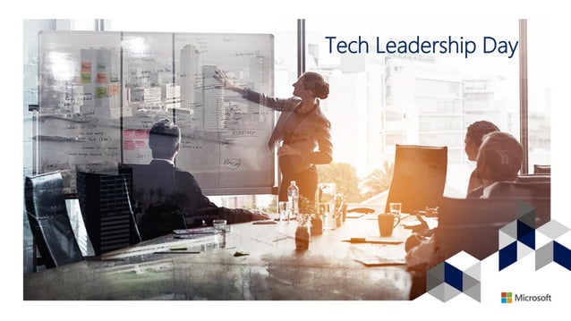 Vejen til digital transformation  PPT
