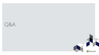 Q&A
 