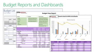 Microsoft PPM tool (Project Online / Project Server) Case Study by epmsolutions.com