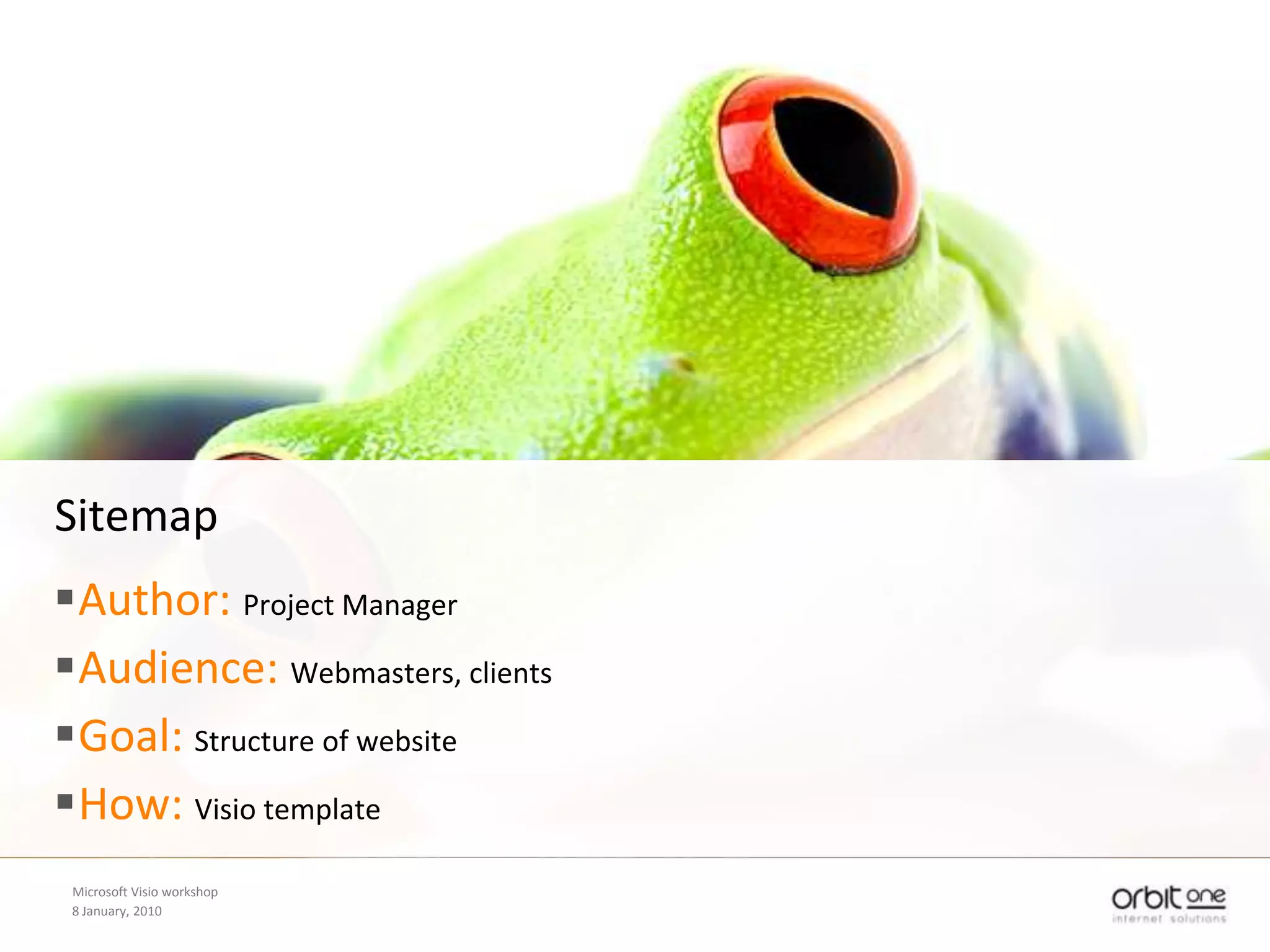 Activity Diagram8 January, 2010Microsoft Visio workshop