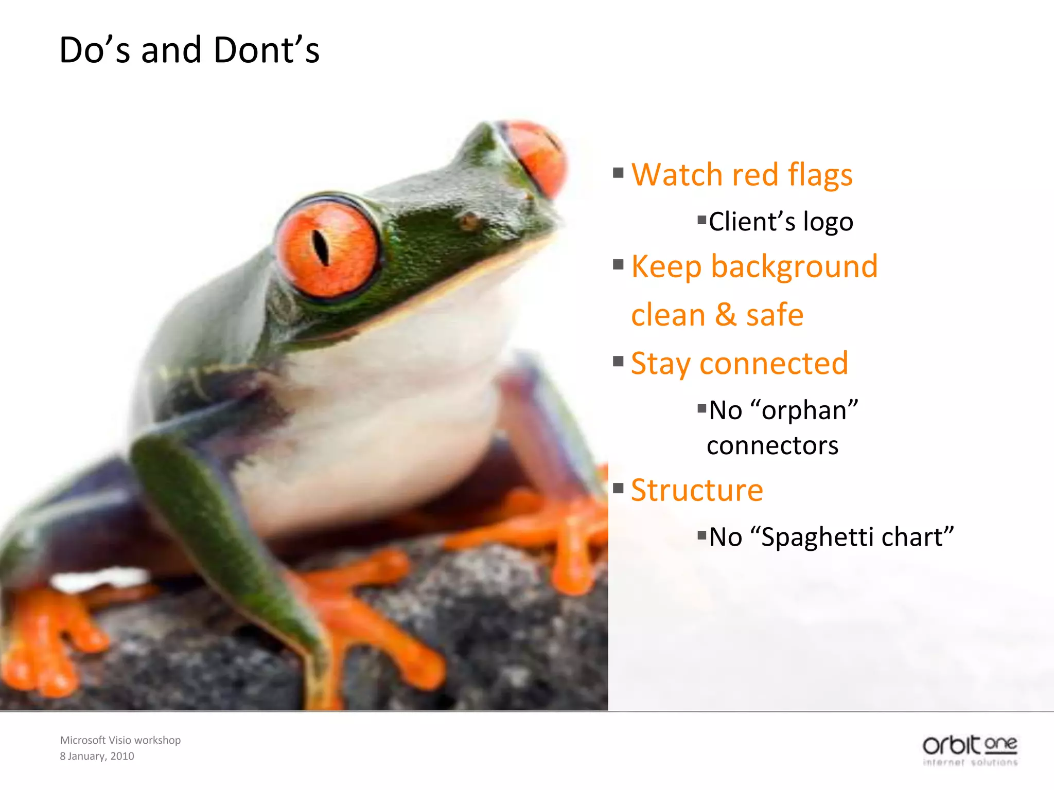 Data Model (simplified)8 January, 2010Microsoft Visio workshop