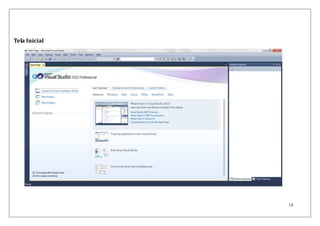 Tela Inicial




               14
 
