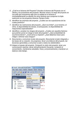 Microsoft visual studio