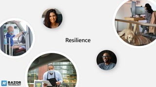 Resilience
 