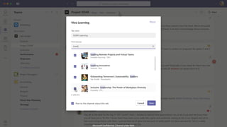 Microsoft Confidential | Shared under NDA
 