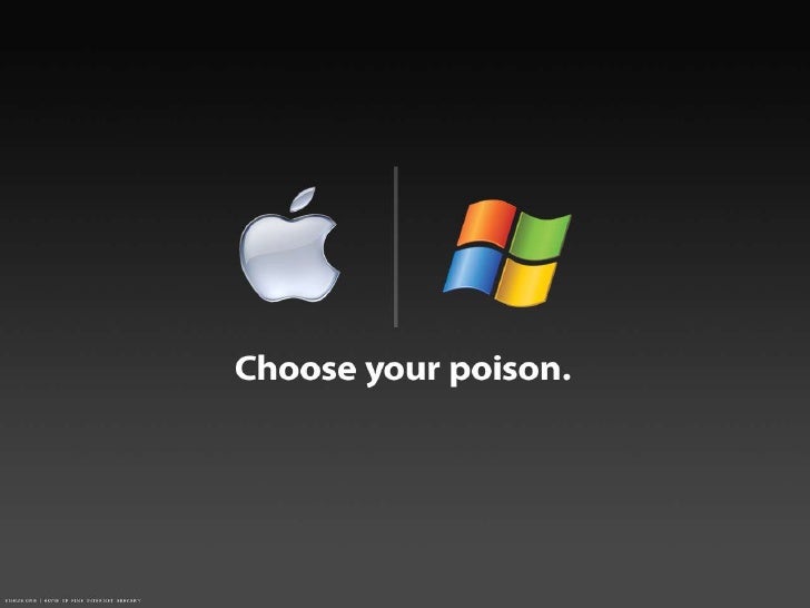 Microsoft vs Apple